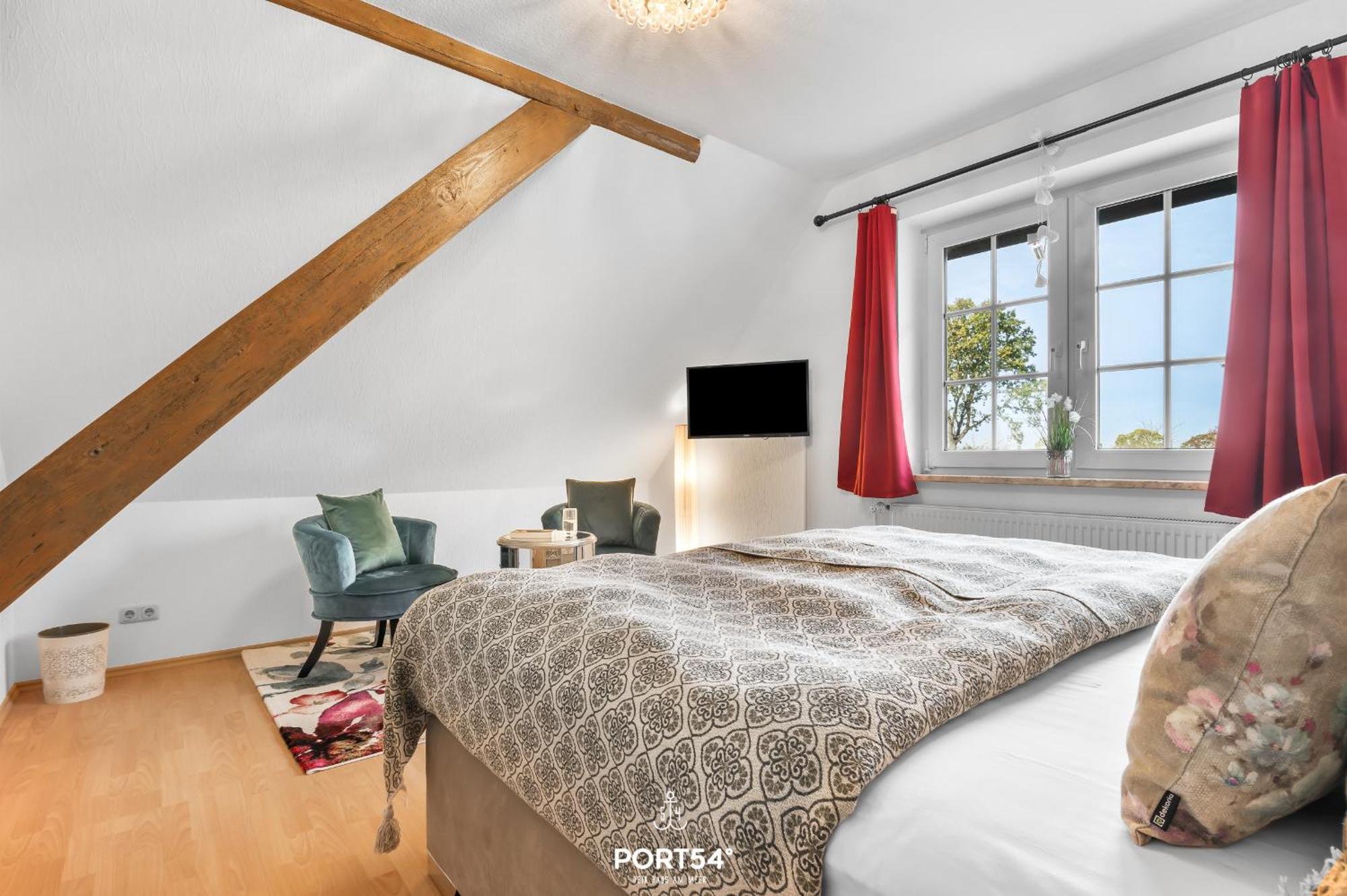 Ferienwohnung Zur Westerweide Delve Exteriör bild